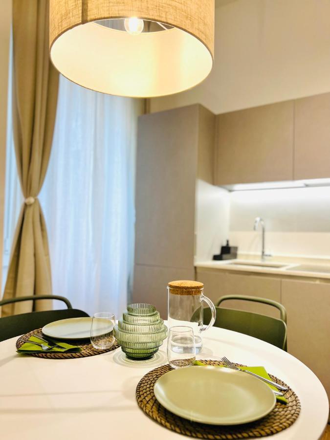 Tarra Luxury Suite Μιλάνο Εξωτερικό φωτογραφία