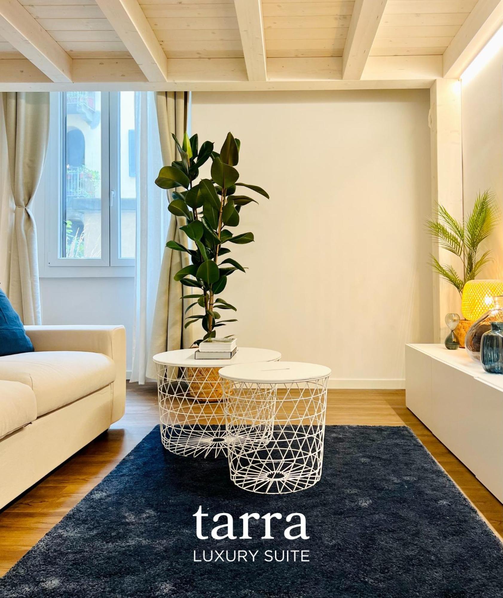 Tarra Luxury Suite Μιλάνο Εξωτερικό φωτογραφία