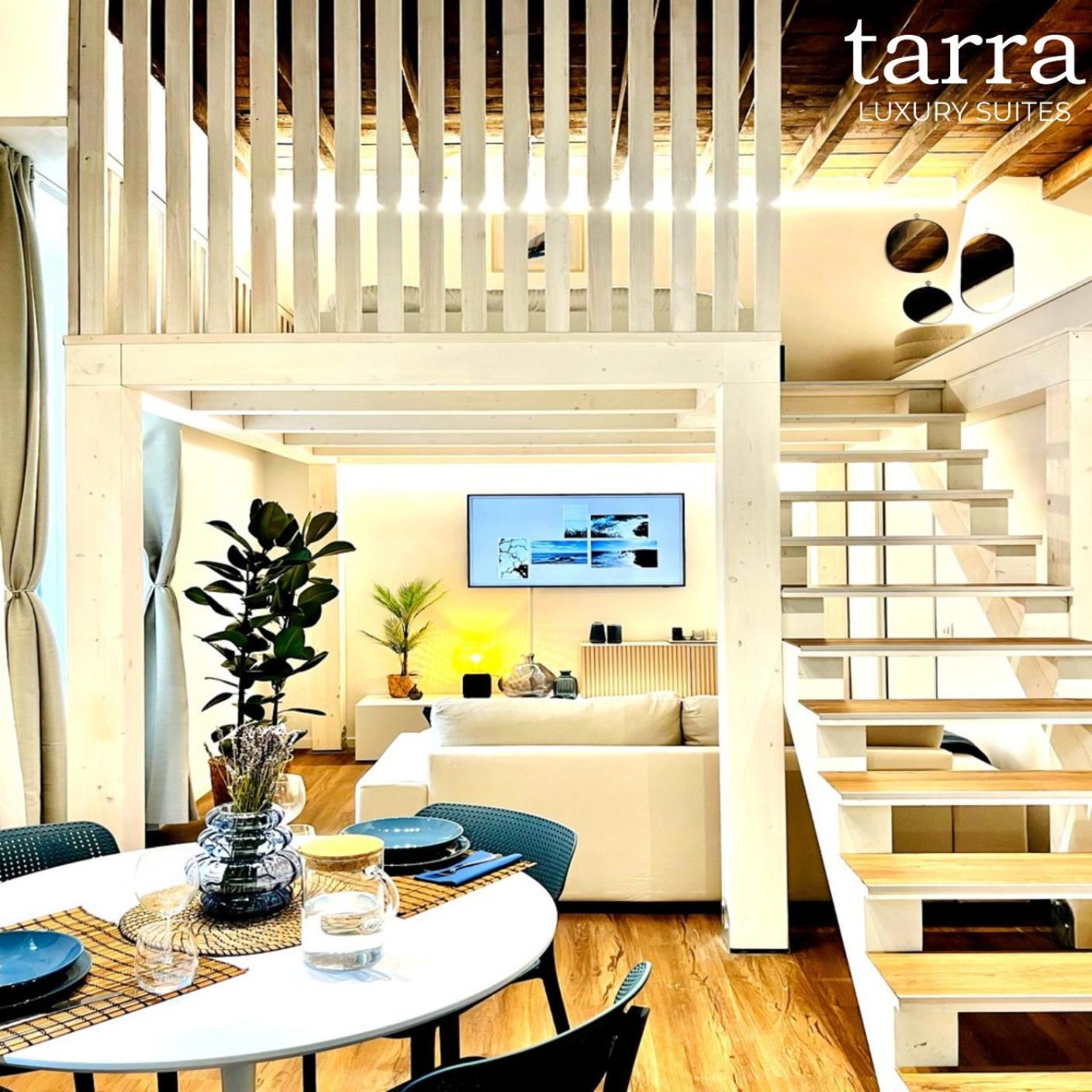 Tarra Luxury Suite Μιλάνο Εξωτερικό φωτογραφία